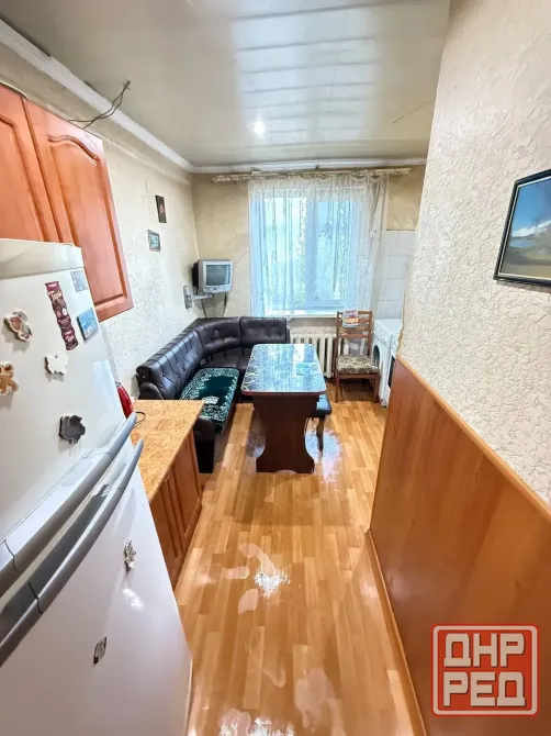 Продам 6ком Хлюпина 14, кафе Роща, Калининский район Донецк - изображение 3