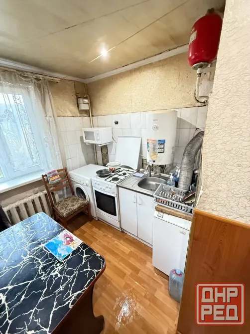 Продам 6ком Хлюпина 14, кафе Роща, Калининский район Донецк - изображение 2