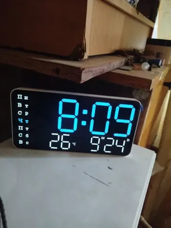 Часы настольные Донецк