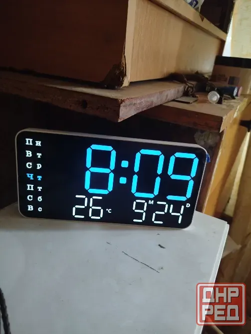 Часы настольные Донецк - изображение 1