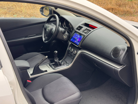 Mazda 6 2012, рестайлинг Донецк