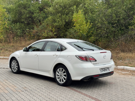 Mazda 6 2012, рестайлинг Донецк