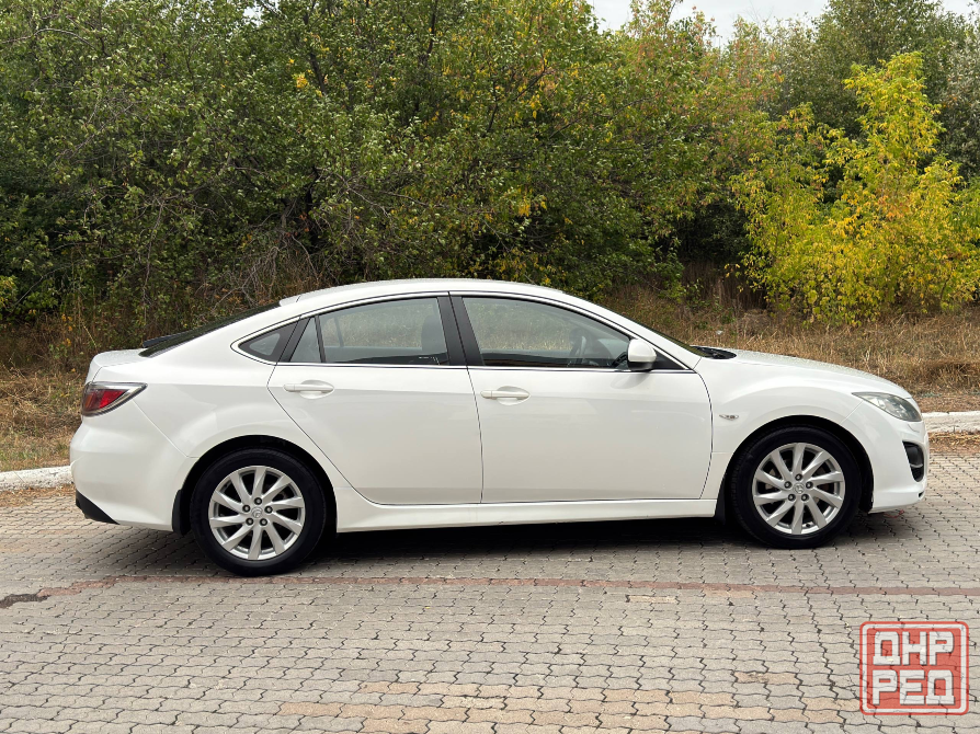 Mazda 6 2012, рестайлинг Донецк - изображение 7