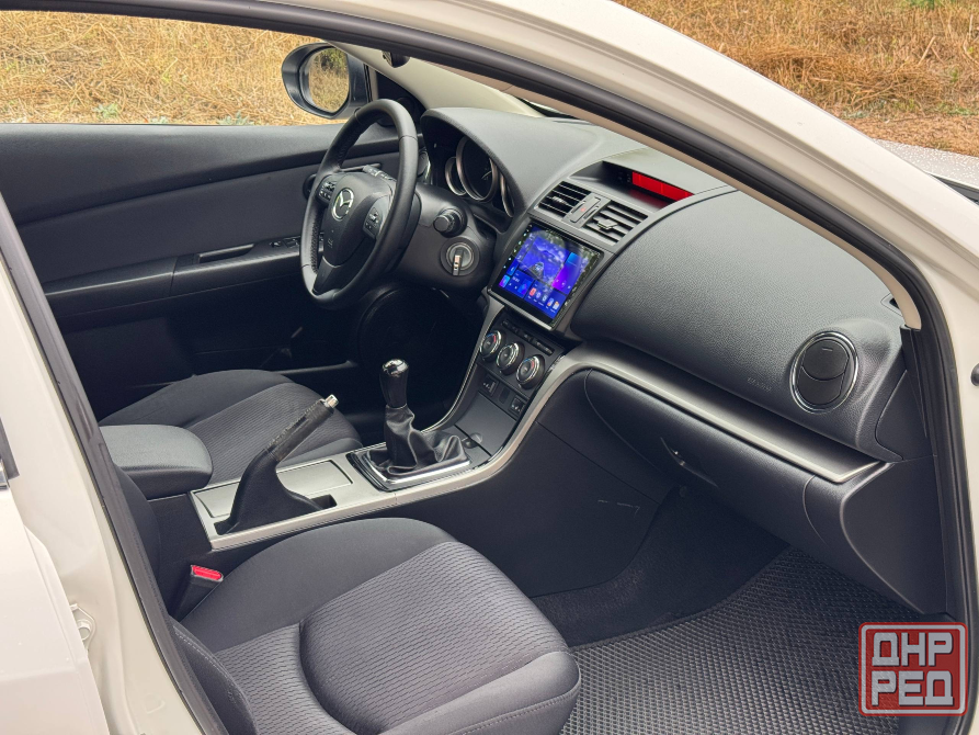 Mazda 6 2012, рестайлинг Донецк - изображение 6