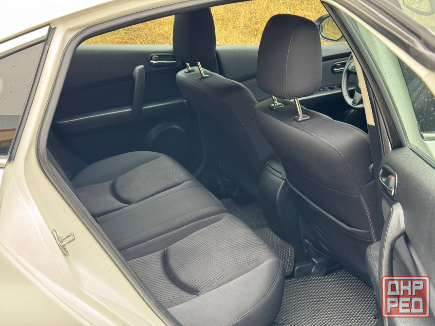 Mazda 6 2012, рестайлинг Донецк - изображение 8