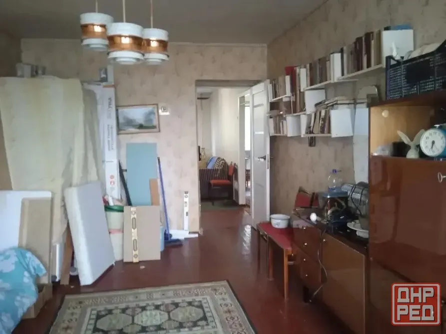2-х ком кв Даки Бульвар 8 Сентября Центрально-Городской район Макеевка - изображение 6