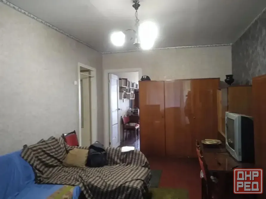 2-х ком кв Даки Бульвар 8 Сентября Центрально-Городской район Макеевка - изображение 7