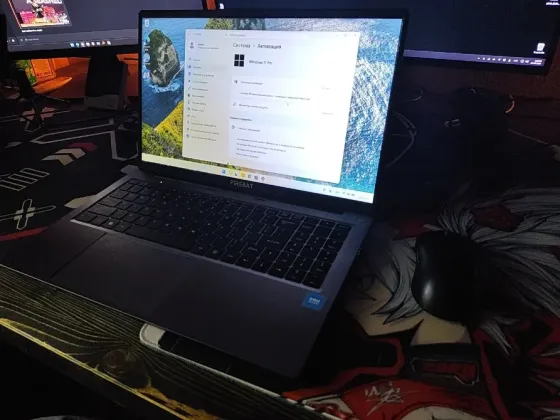 Ноутбук Firebat AT15 Intel N150 16/512 Донецк