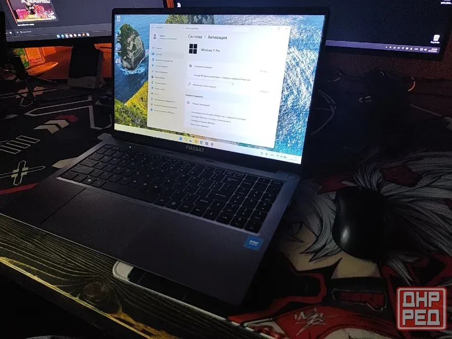Ноутбук Firebat AT15 Intel N150 16/512 Донецк - изображение 1