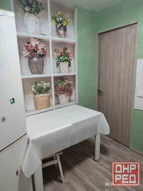 Сдам 2-х комнатную квартиру на Красной Звезде Макеевка - изображение 5