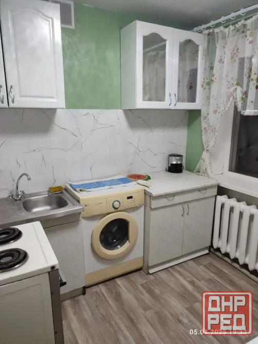 Сдам 2-х комнатную квартиру на Красной Звезде Макеевка - изображение 2