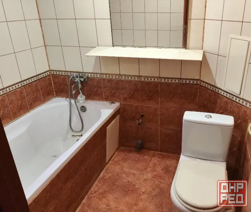 Сдам 1-комнатную квартиру на Бажанова Макеевка - изображение 1