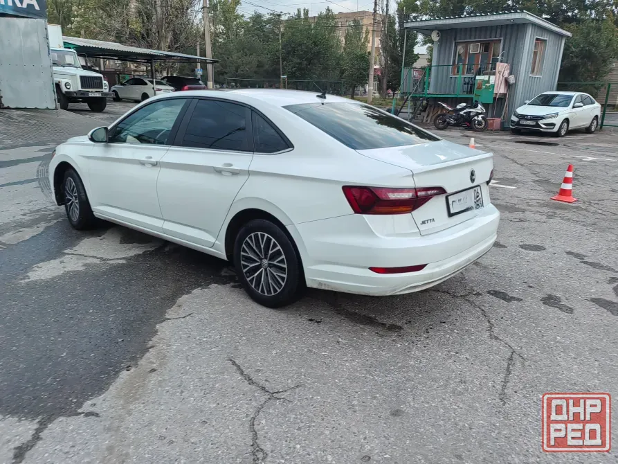 Volkswagen Jetta(7) R-Line год-219 Донецк - изображение 2