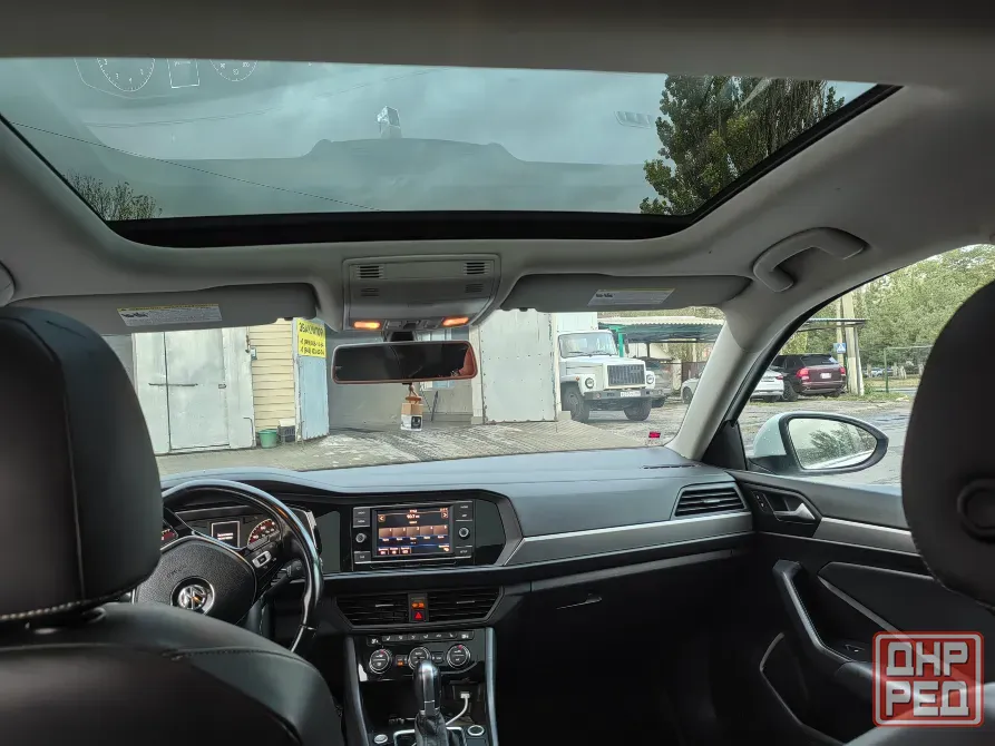 Volkswagen Jetta(7) R-Line год-219 Донецк - изображение 8