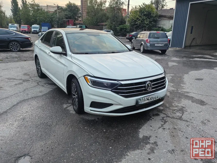 Volkswagen Jetta(7) R-Line год-219 Донецк - изображение 4
