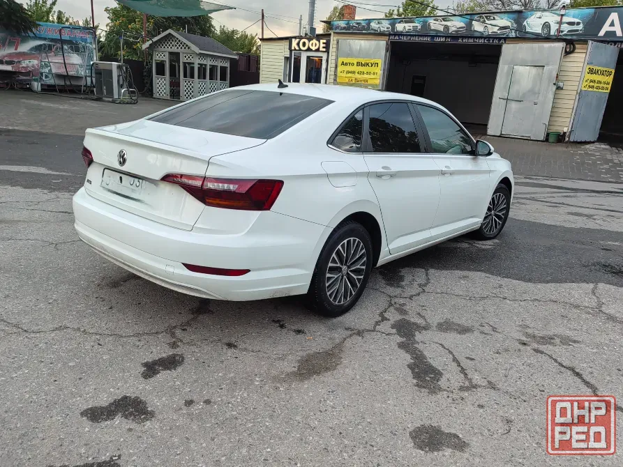 Volkswagen Jetta(7) R-Line год-219 Донецк - изображение 3