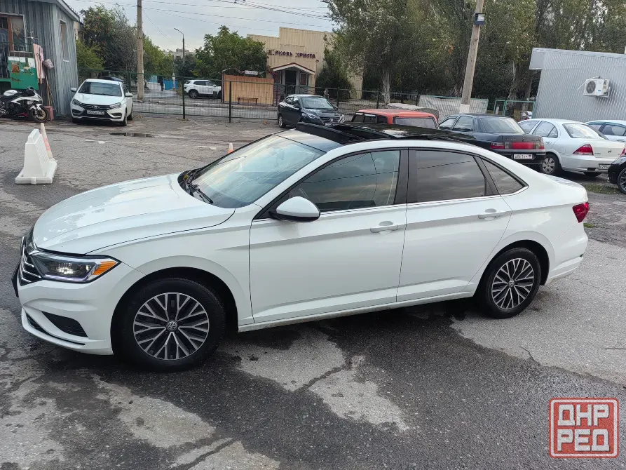 Volkswagen Jetta(7) R-Line год-219 Донецк - изображение 7