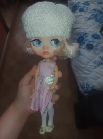 Blythe ооак Донецк