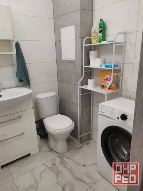 1к квартира на Смолянке, Куйбышевский район Донецк - изображение 4