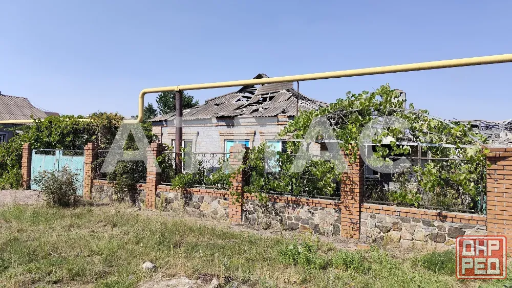 Дом, 123,3м², участок 5 сот., арт. 143513776 Мариуполь - изображение 1