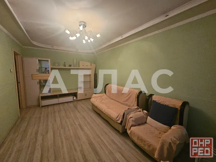 2-к квартира, 2/5 этаж, 43,1м², арт. 143591742 Мариуполь - изображение 6