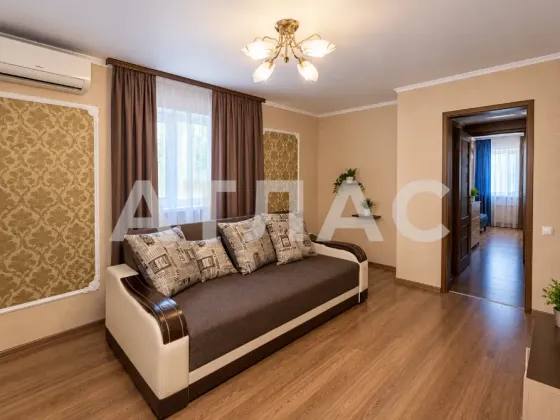 Дом, 54м², участок 4 сот., арт. 144928783 Мариуполь