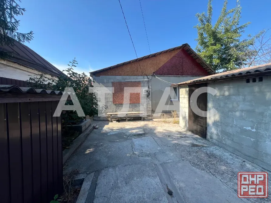 Дом, 54м², участок 4 сот., арт. 144928783 Мариуполь - изображение 9