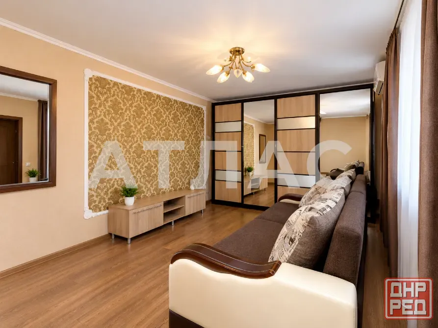 Дом, 54м², участок 4 сот., арт. 144928783 Мариуполь - изображение 1