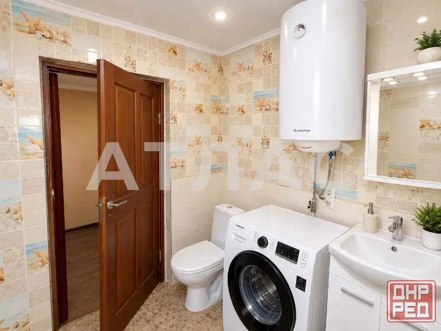 Дом, 54м², участок 4 сот., арт. 144928783 Мариуполь - изображение 8