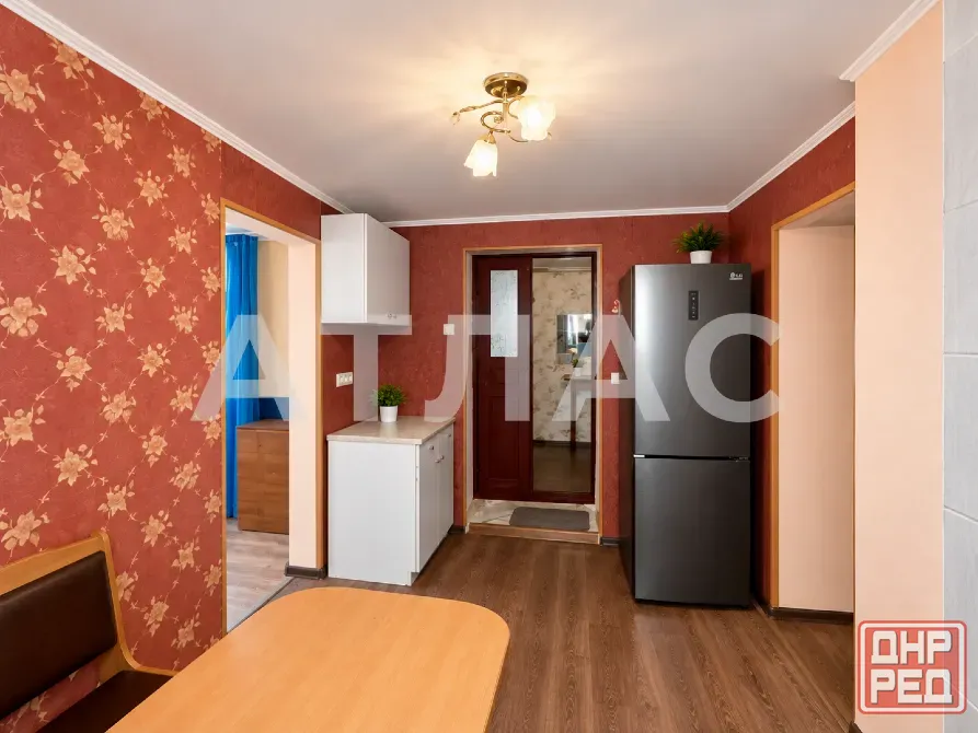 Дом, 54м², участок 4 сот., арт. 144928783 Мариуполь - изображение 5