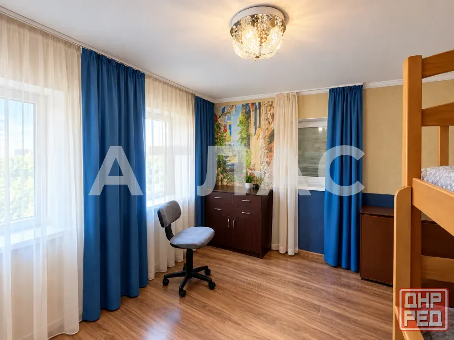 Дом, 54м², участок 4 сот., арт. 144928783 Мариуполь - изображение 3