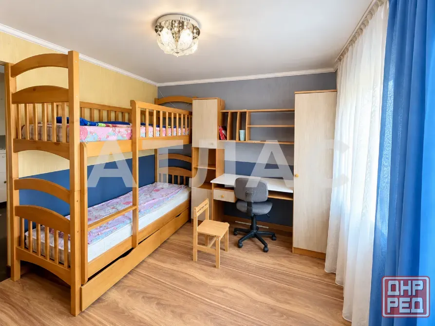 Дом, 54м², участок 4 сот., арт. 144928783 Мариуполь - изображение 4