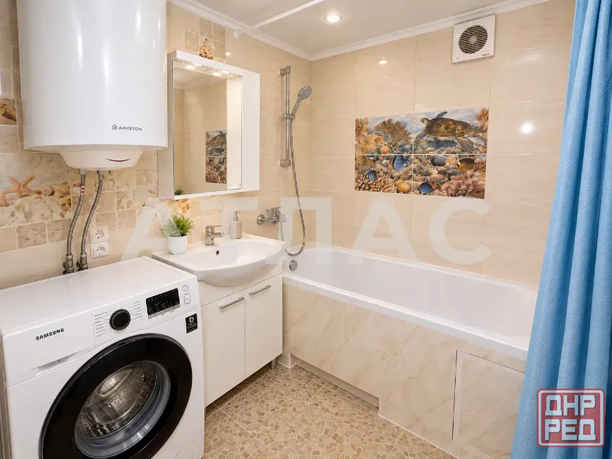Дом, 54м², участок 4 сот., арт. 144928783 Мариуполь - изображение 7