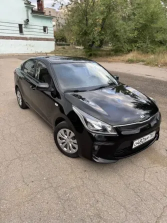 Kia Rio Донецк