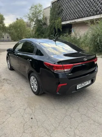 Kia Rio Донецк