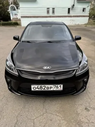 Kia Rio Донецк