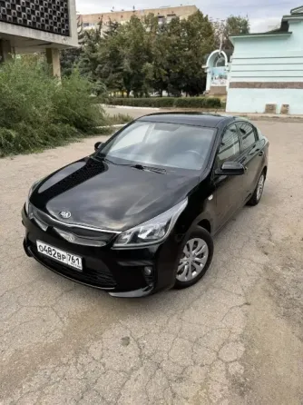Kia Rio Донецк