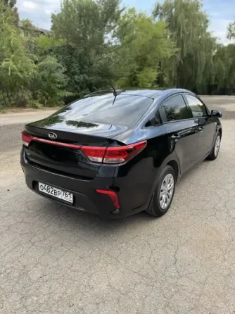 Kia Rio Донецк