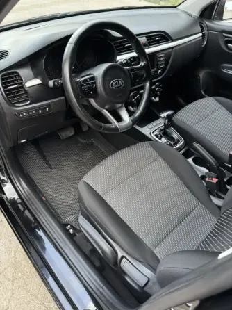 Kia Rio Донецк