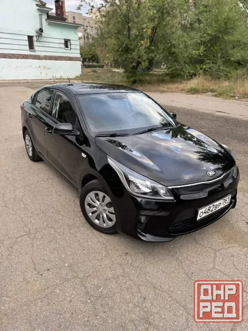 Kia Rio Донецк - изображение 2