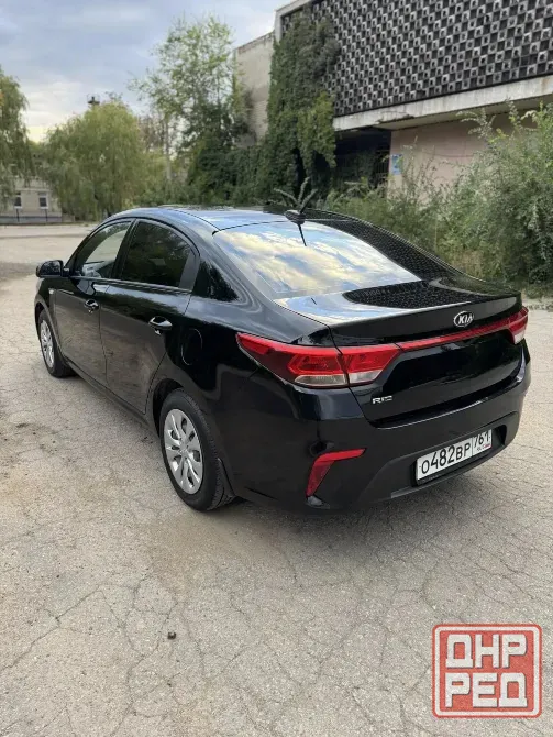 Kia Rio Донецк - изображение 6