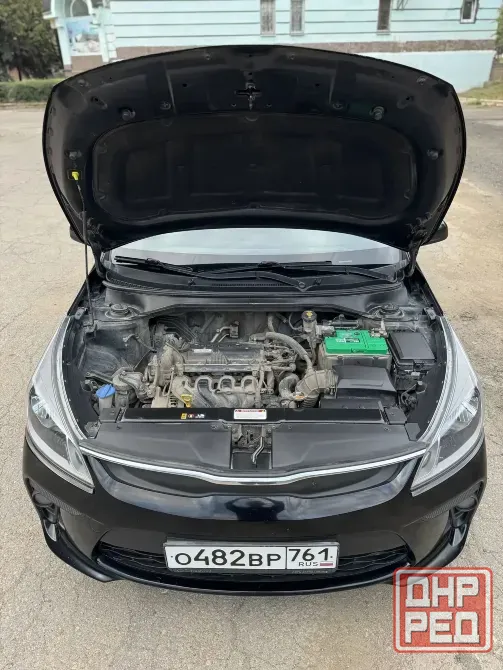 Kia Rio Донецк - изображение 8