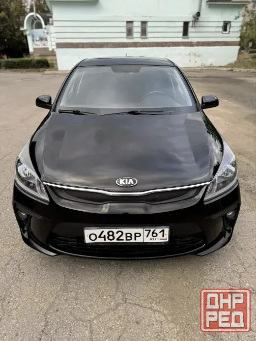 Kia Rio Донецк - изображение 3