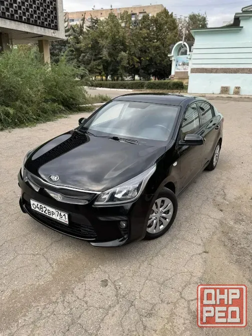 Kia Rio Донецк - изображение 1