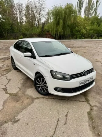 Volkswagen Polo Донецк