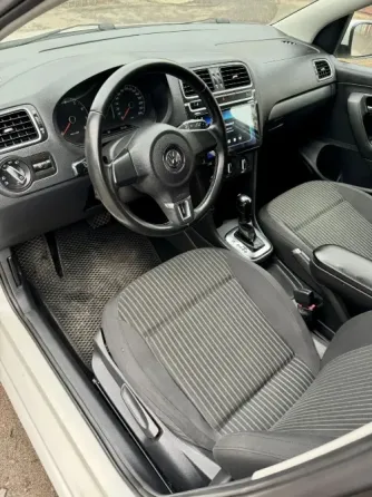 Volkswagen Polo Донецк