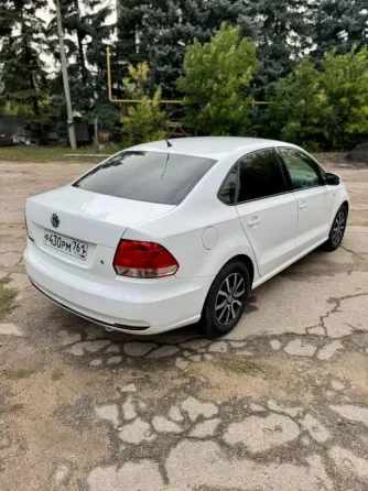 Volkswagen Polo Донецк