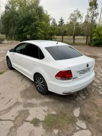 Volkswagen Polo Донецк