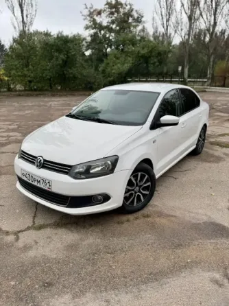 Volkswagen Polo Донецк