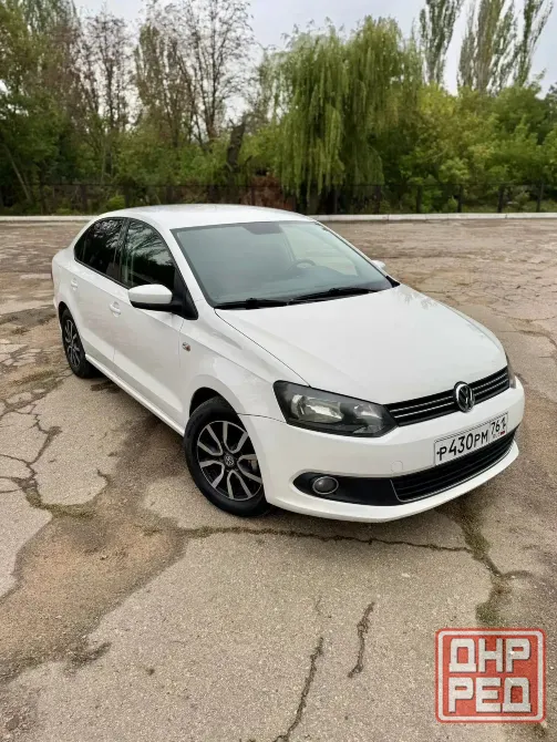 Volkswagen Polo Донецк - изображение 2